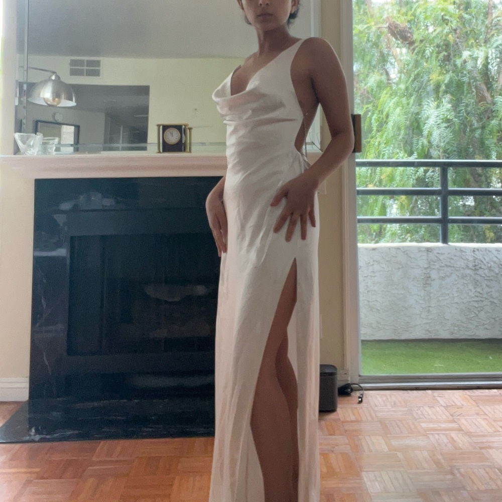 retrofete bridal dress